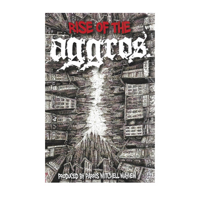 Aggros - Rise of the Agros cassette