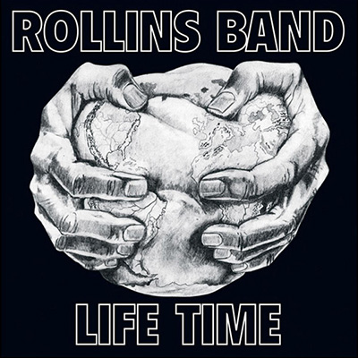 Rollins Band - Life Time LP