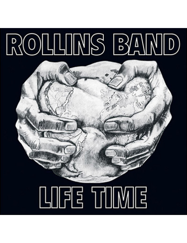 Rollins Band - Life Time LP