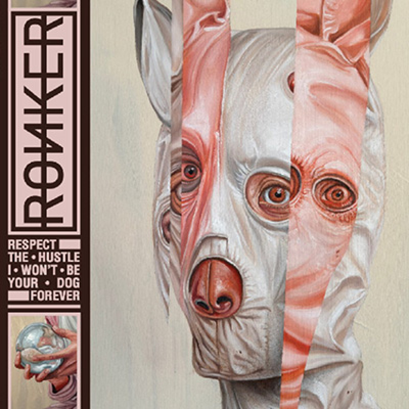 Ronker - Respect The Hustle I Won't Be Your Dog Forever LP