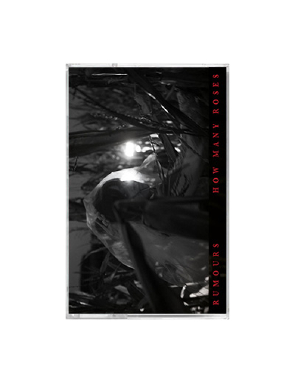 Rumours - How Many Roses cassette