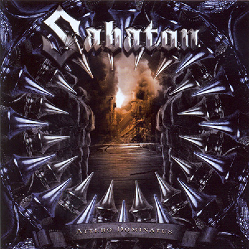 Sabaton - Attero Dominatus LP