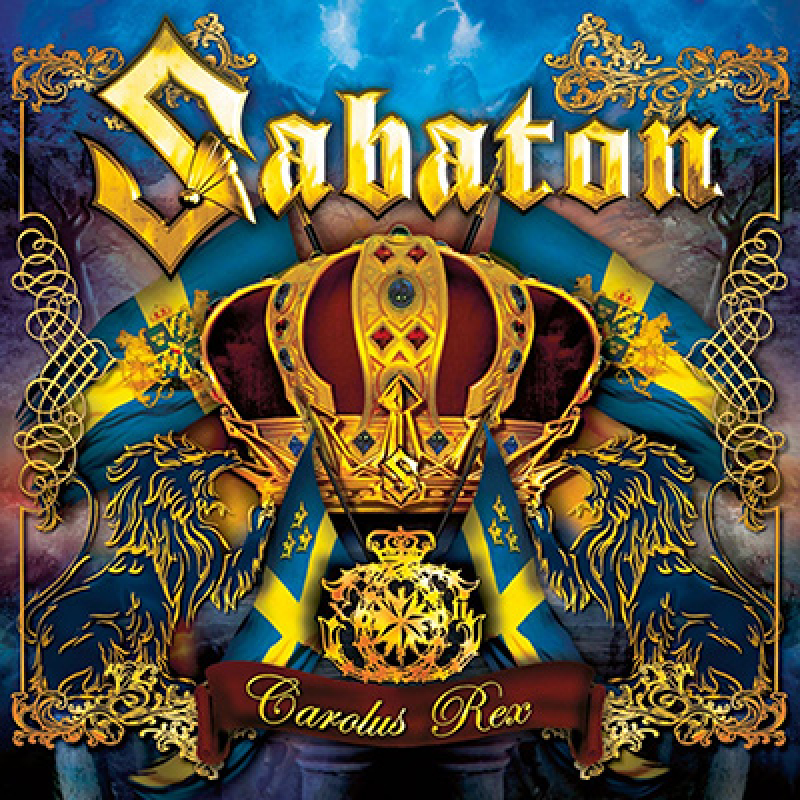 Sabaton - Carolus Rex LP