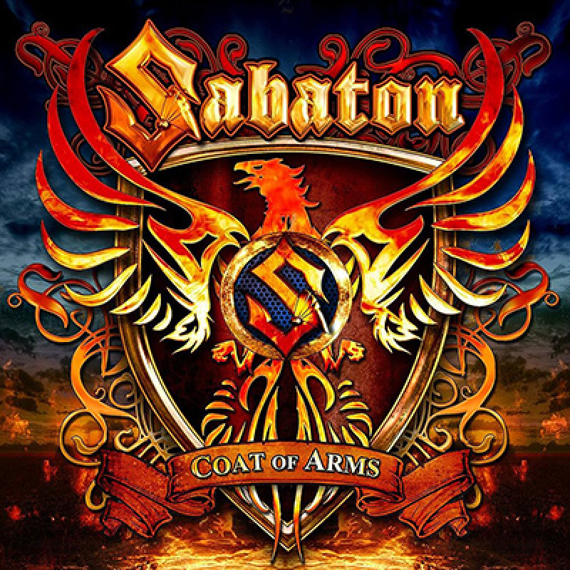 Sabaton - Coat of Arms LP