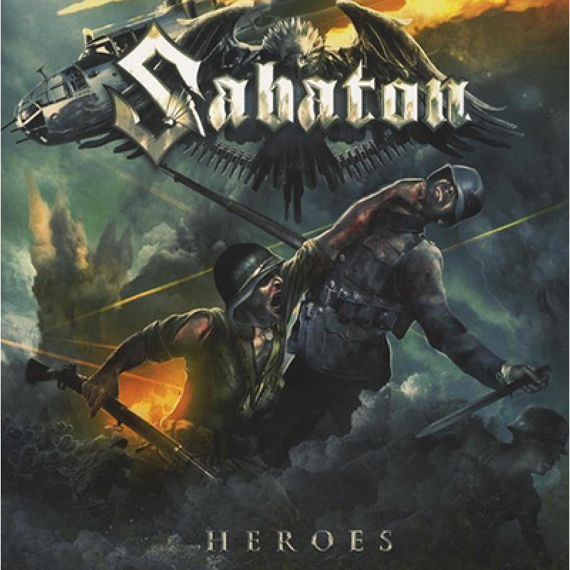 Sabaton - Heroes LP