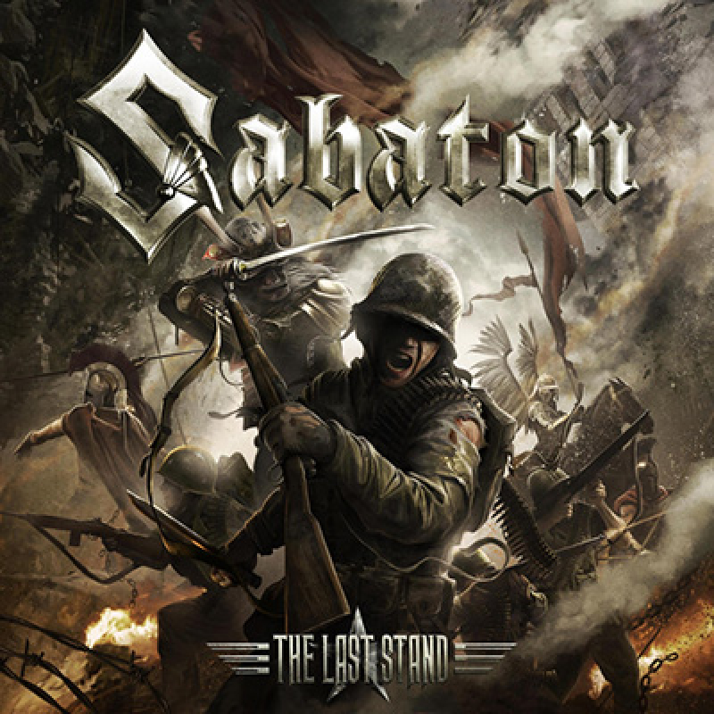 Sabaton - The Last Stand LP
