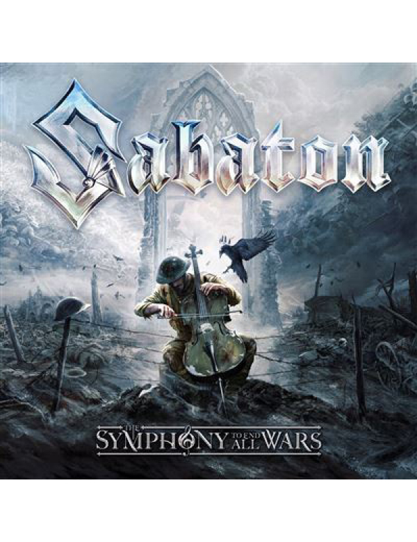 Sabaton - The Symphony To End All Wars LP