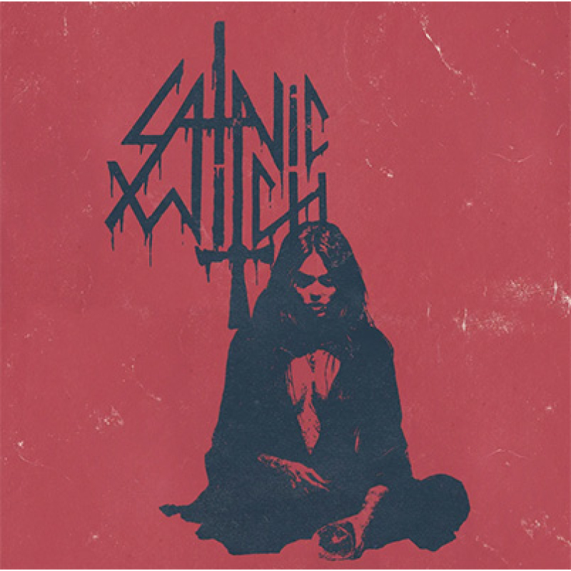 Satanic Witch - Satanic Witch LP