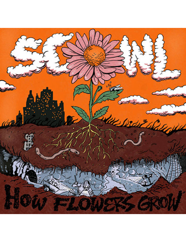 Scowl - How Flowers Grow LP