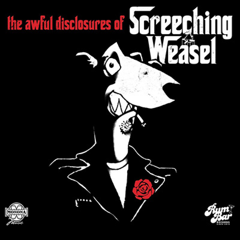 Screeching Weasel – The Awful Disclosures Of Screeching Weasel LP