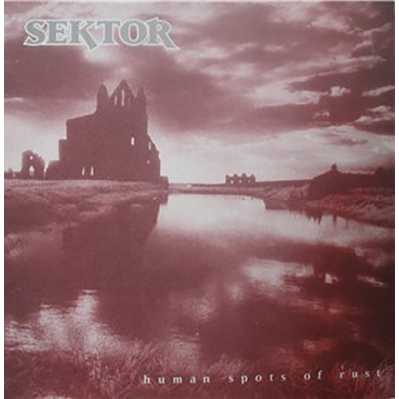Sektor – Human Spots of Rust LP