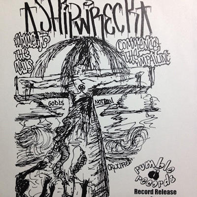 Shipwreck - Shipwreck (Record Release) 7"