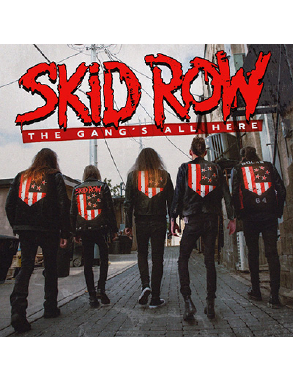 Skid Row - The Gang's All Here LP