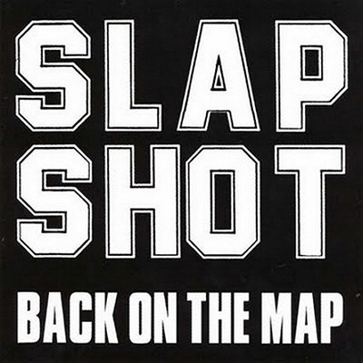 Slapshot - Back on the Map LP