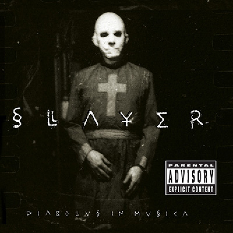 Slayer - Diabolus in Musica LP
