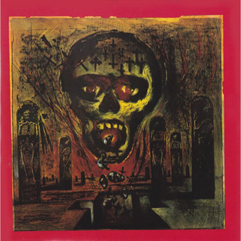 Slayer - Seasons in the Abyss LP