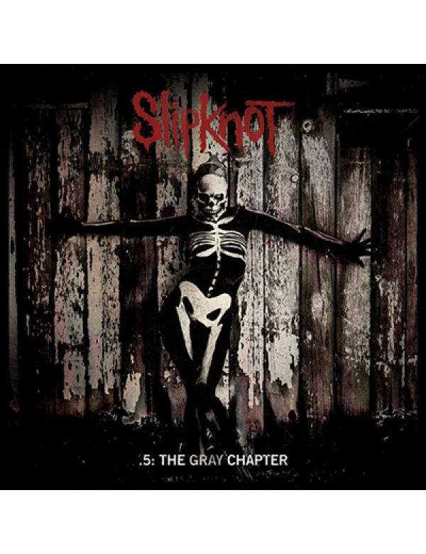 Slipknot - .5: The Gray Chapter LP