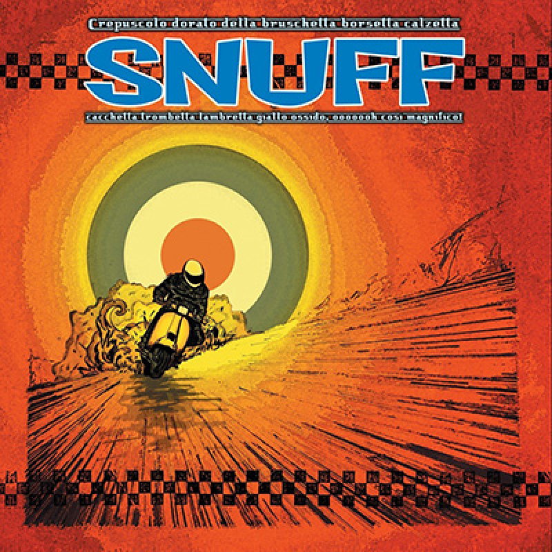 Snuff - Crepuscolo Dorato LP