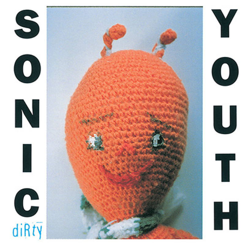 Sonic Youth - Dirty LP