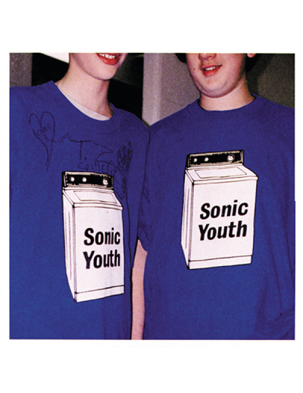 Sonic Youth - Washing Machine LP
