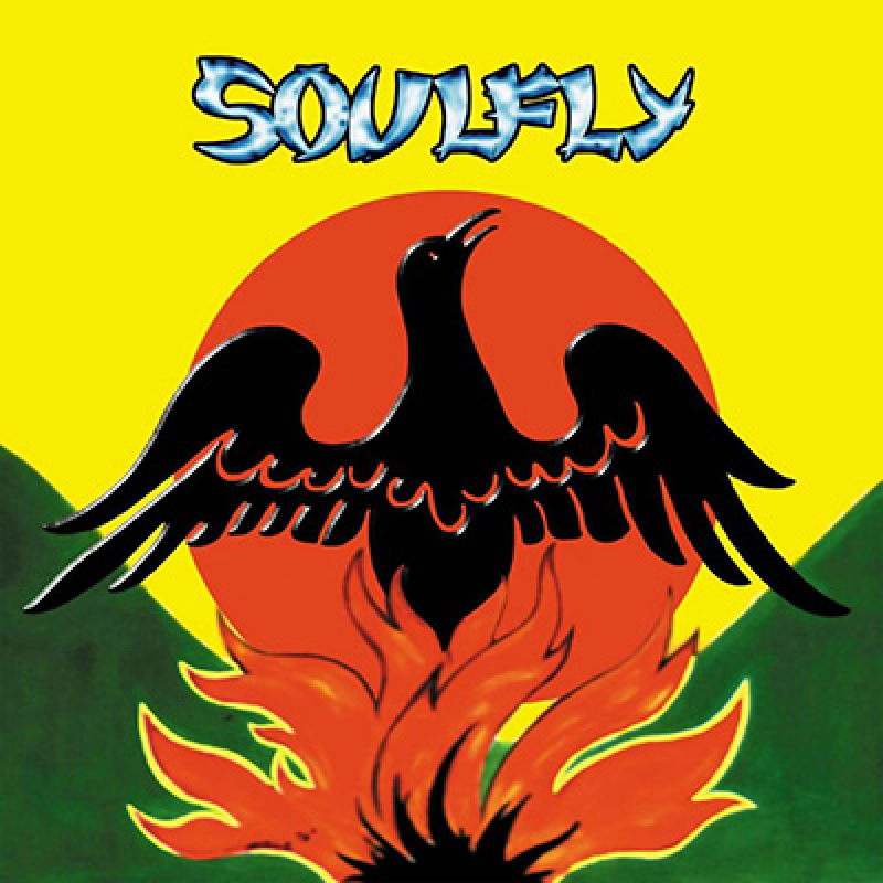 Soulfly - Soulfire LP