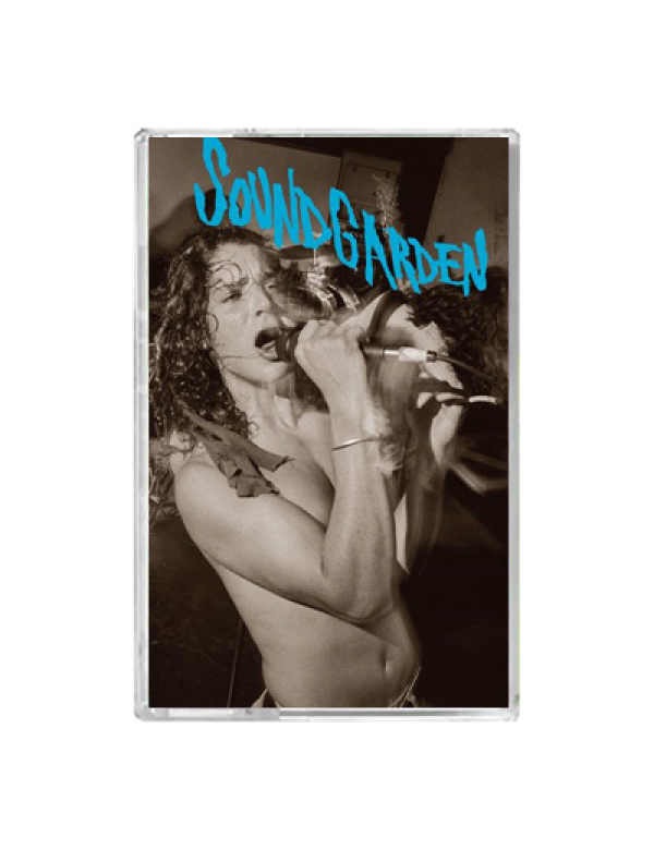 Soundgarden - Screaming Life/ Fopp cassette