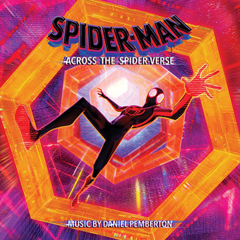 Spider-Man: Across The Spiderverse - Original Motion Picture Soundtrack LP