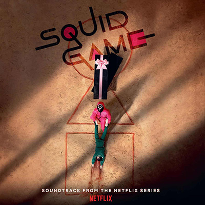 Squid Game - Soundtrack from the Netflix Series LP