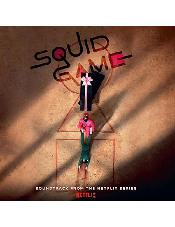 Squid Game - Soundtrack from the Netflix Series LP