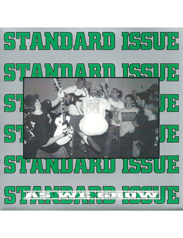 Standard Issue - As We Grow 7"