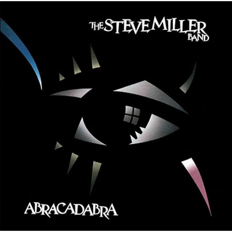 The Steve Miller Band - Abracadabra LP
