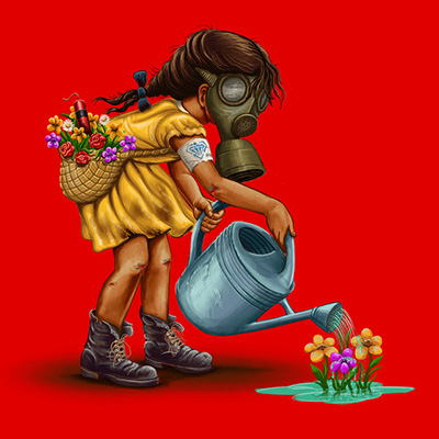 Stick To Your Guns - Keep Planting Flowers LP