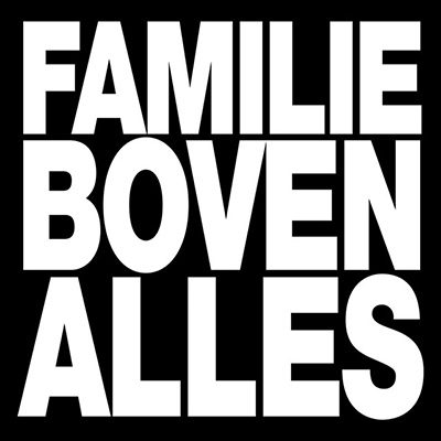 Stikstof - Familie Boven Alles LP