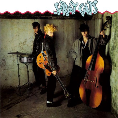 Stray Cats - Stray Cats LP