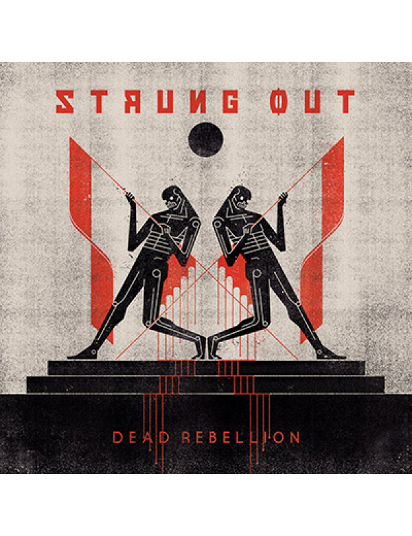 Strung Out - Dead Rebellion LP