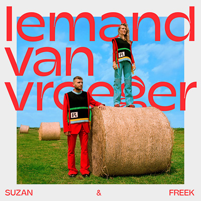Suzan & Freek - Iemand Van Vroeger LP