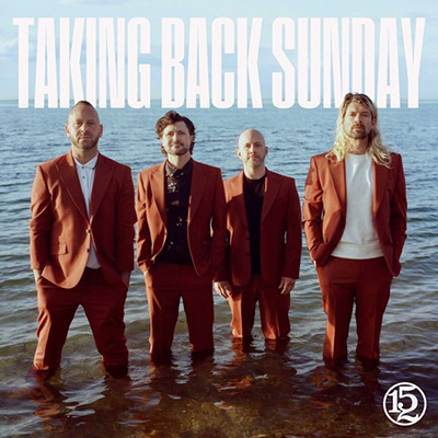 Taking Back Sunday - 152 LP