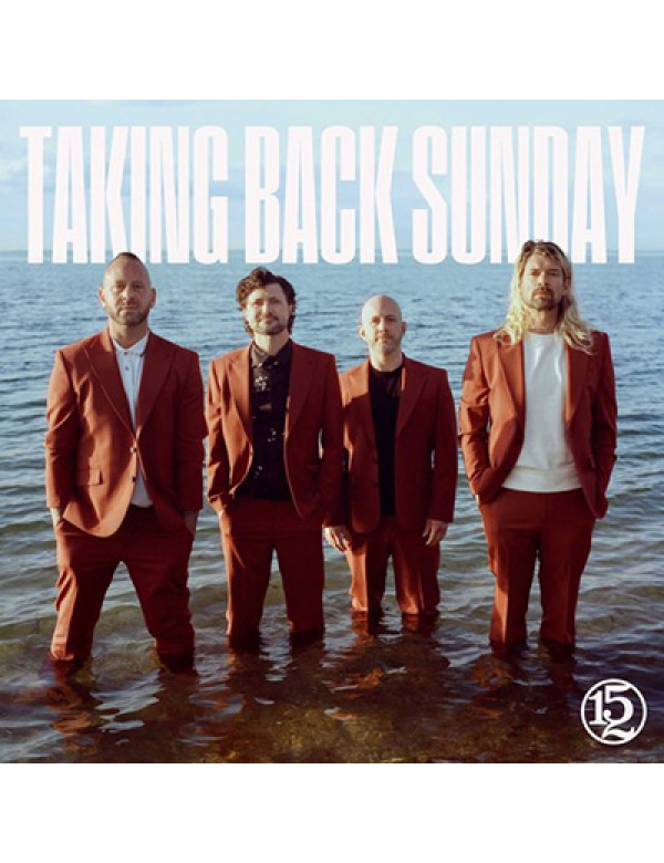Taking Back Sunday - 152 LP