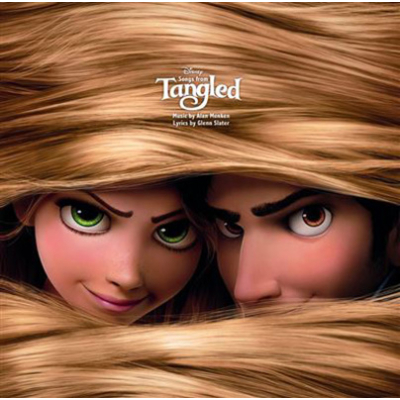 Tangled - Original Motion Picture Soundtrack LP
