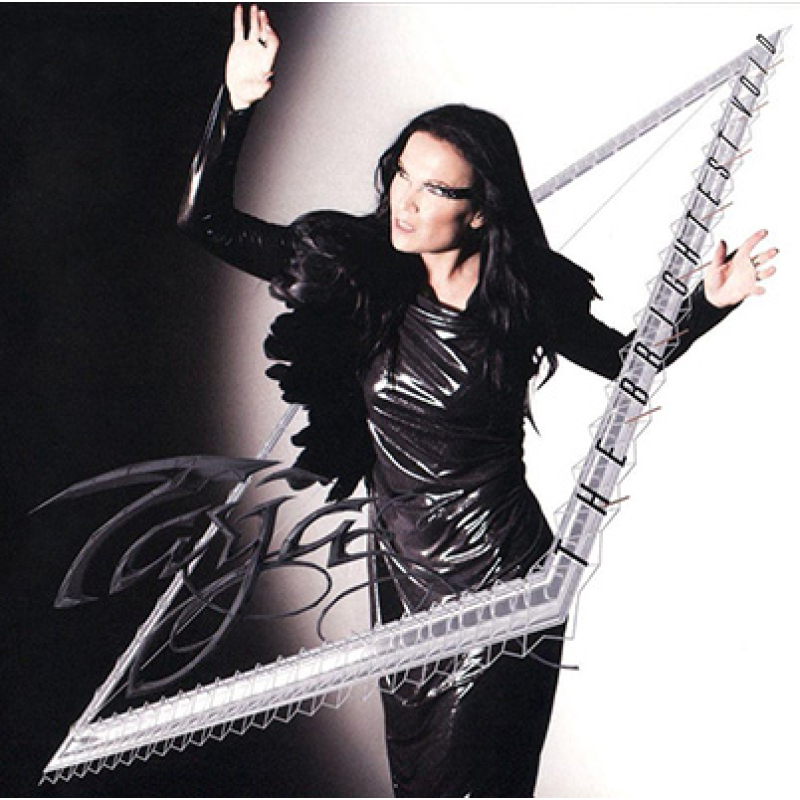 Tarja - The Brightest Void LP