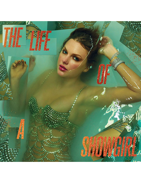 Taylor Swift - The Life of a Showgirl LP