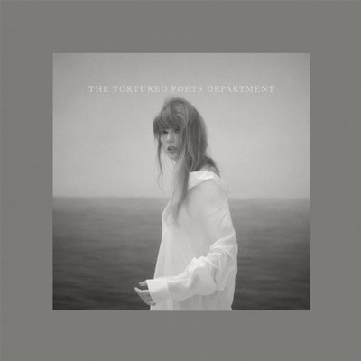 Taylor Swift - The Tortured Poets Department (The Albatross) LP