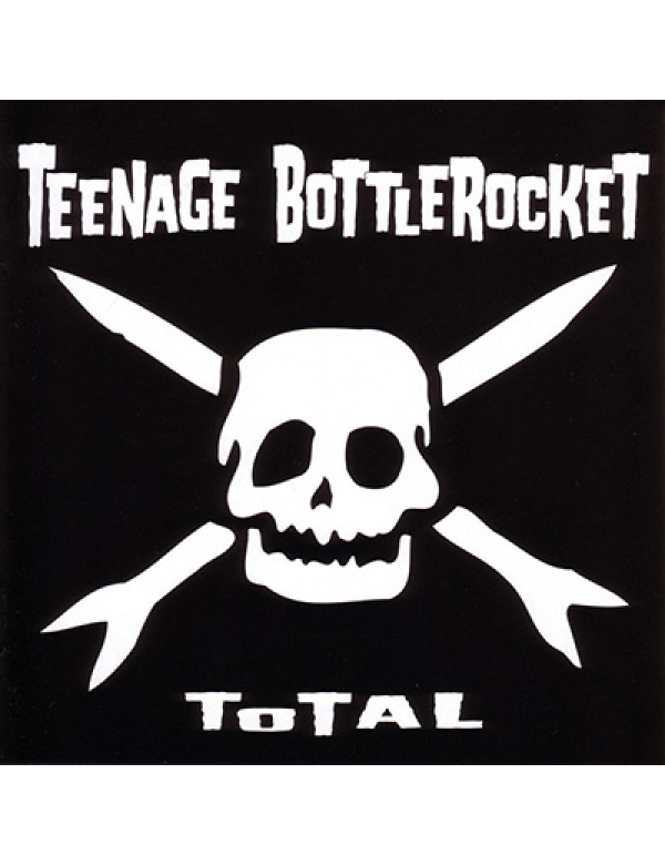Teenage Bottlerocket - Total (RSD) LP