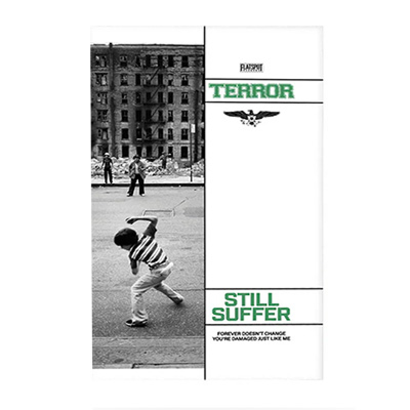 Terror - Still Suffer cassette