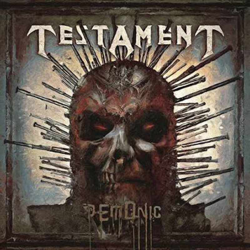 Testament - Demonic LP