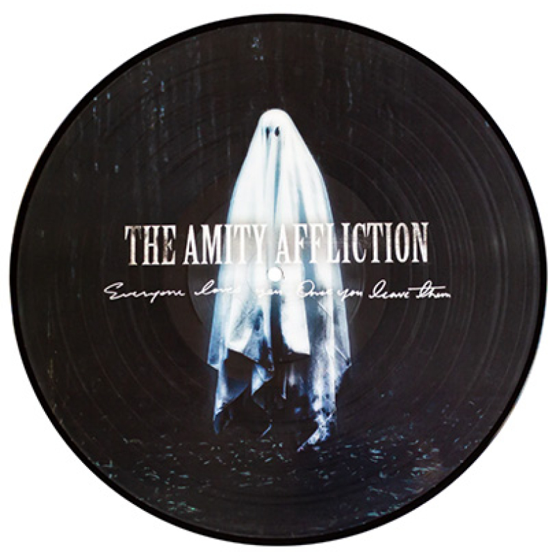 The Amity Affliction - Everyone Loves You... Once You Leave Them LP