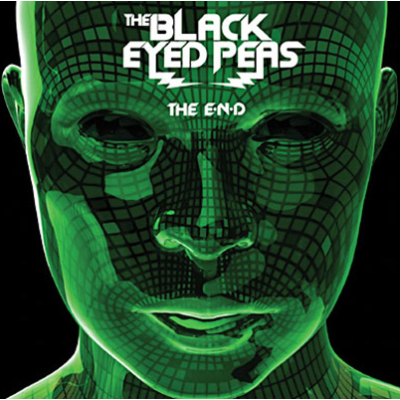 The Black Eyed Peas - E.N.D. LP