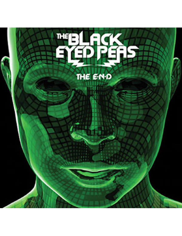 The Black Eyed Peas - E.N.D. LP