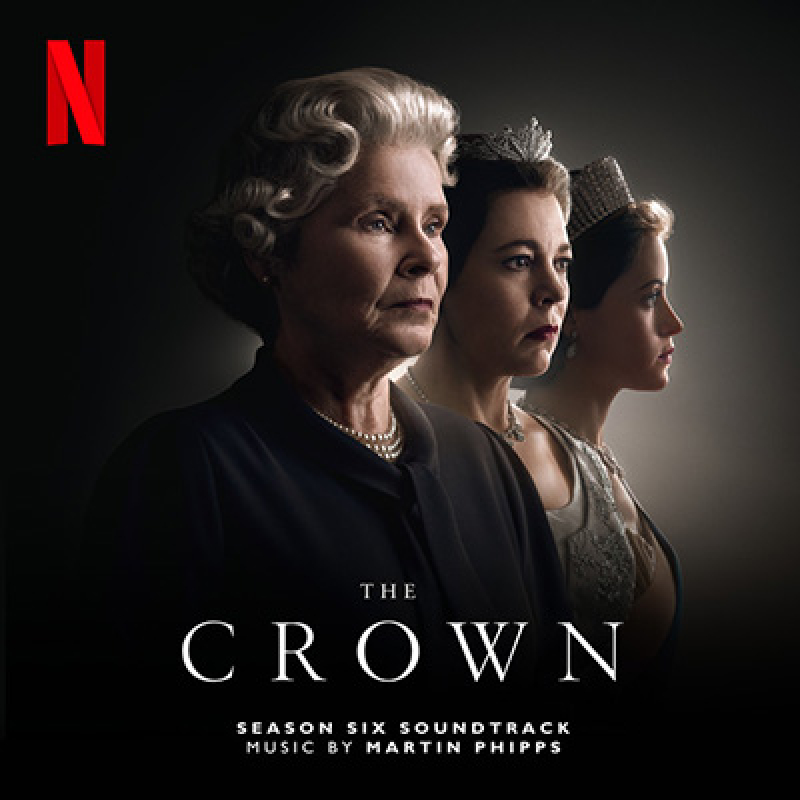 The Crown - Season Six Soundtrack LP