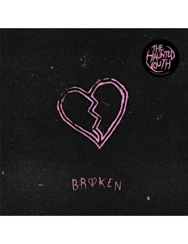 The Haunted Youth - Broken LP